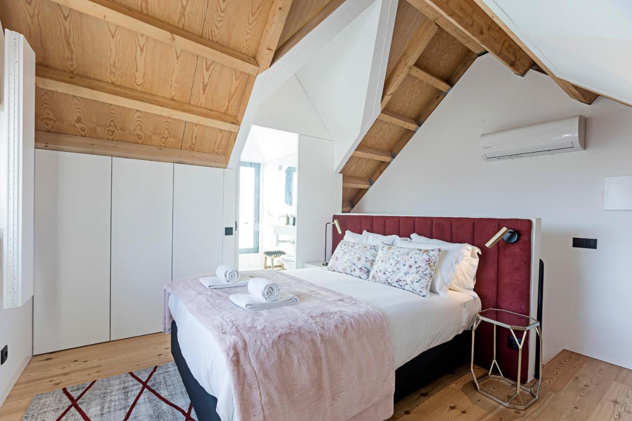 Downtown Duplex W/ Amazing Terrace By Lovelystay Porto Exterior photo